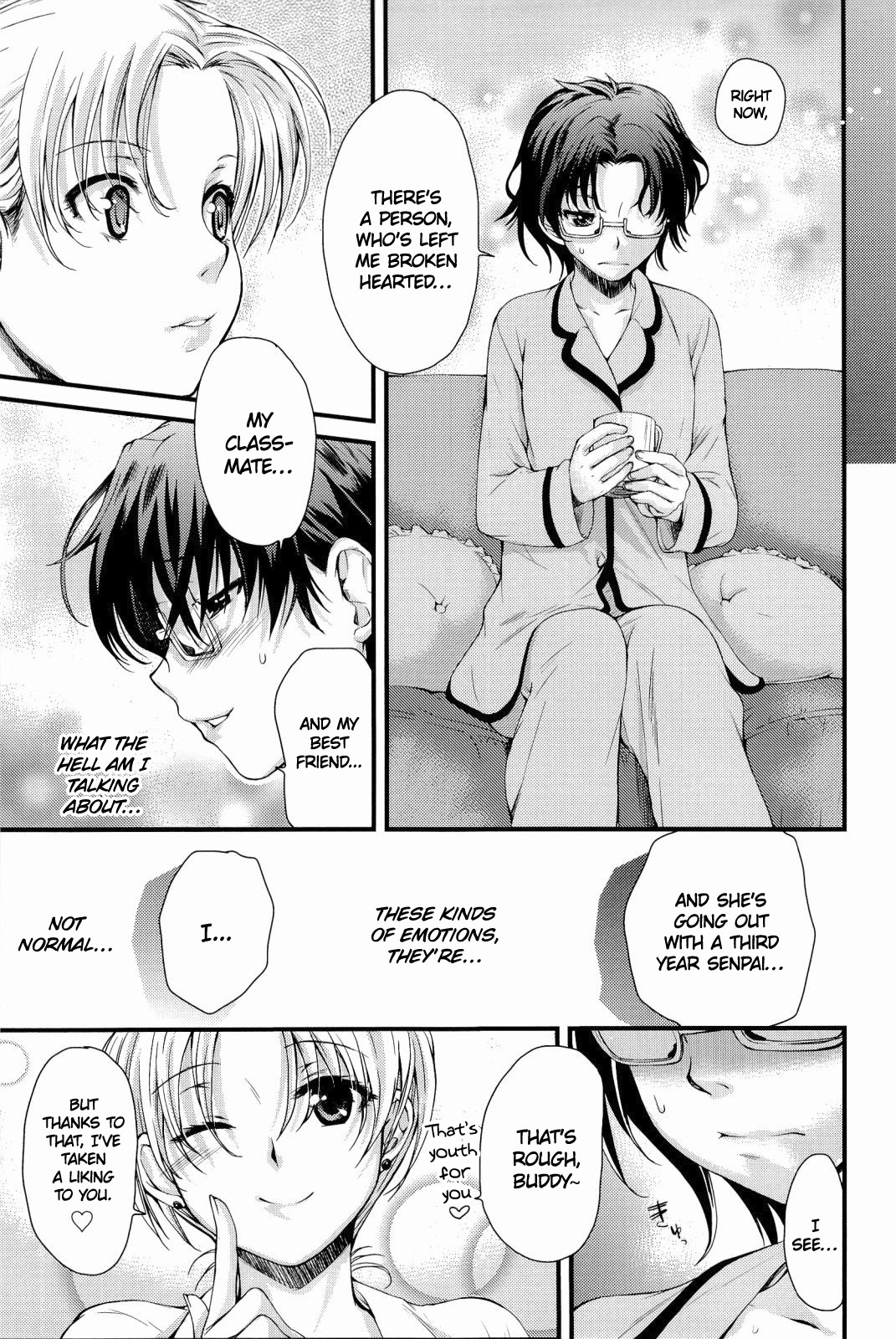 Hentai Manga Comic-Love Panic-Read-177